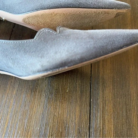 Prada Gray Women's Shoes - Picture 8 of 10